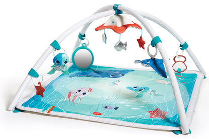 Tiny Love 2-in-1 Musical Mobile Gymini - Treasure The Ocean