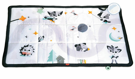 Tiny Love Magical Tales Black & White Super Mat