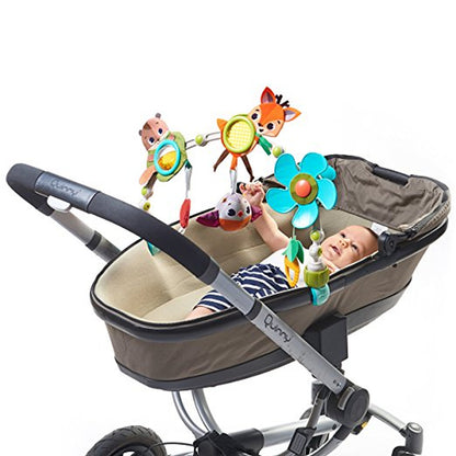 Tiny Love Musical Stroller Toy - Into the Forest