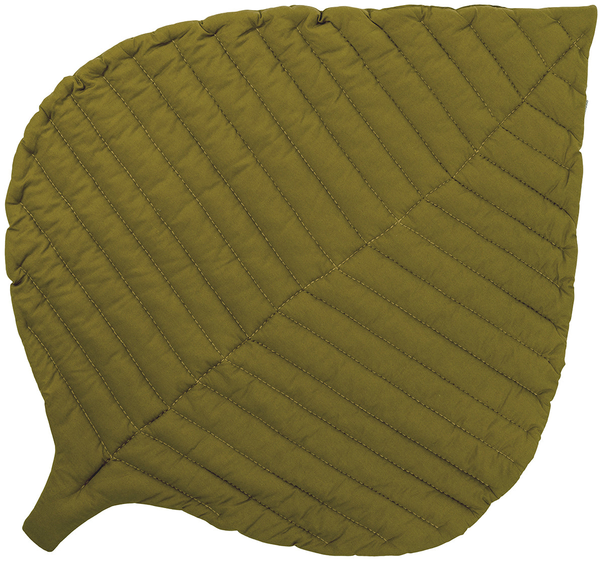 Toddlekind Leaf Organic Cotton Playmat - Sand Castle