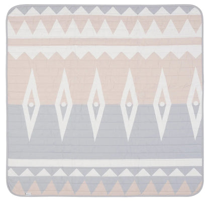 Toddlekind Pretty Practical Mats - Blush