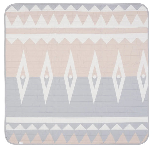 Toddlekind Pretty Practical Mats - Blush