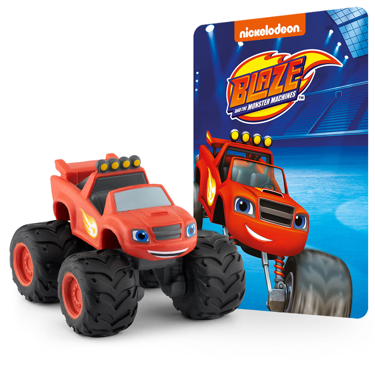 Tonies Blaze and the Monster Machines Audio Character (3-5y)