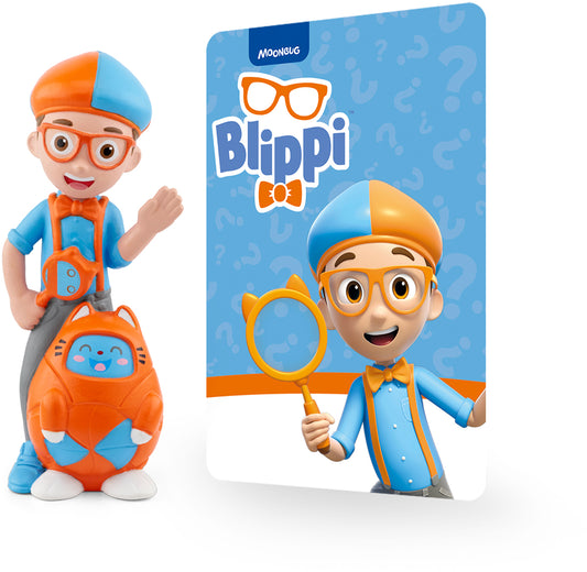 Tonies Blippi Audio Character (3-5y)