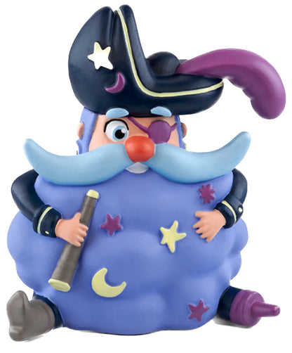 Tonies Calm - Cap'n Dreambeard Audio Character (3-5y)