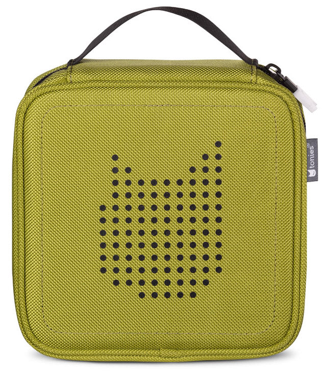 Tonies Carrying Case - Green (3y+)