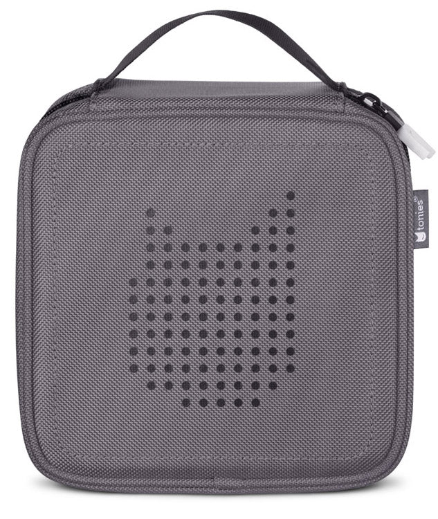 Tonies Carrying Case - Grey (3y+)