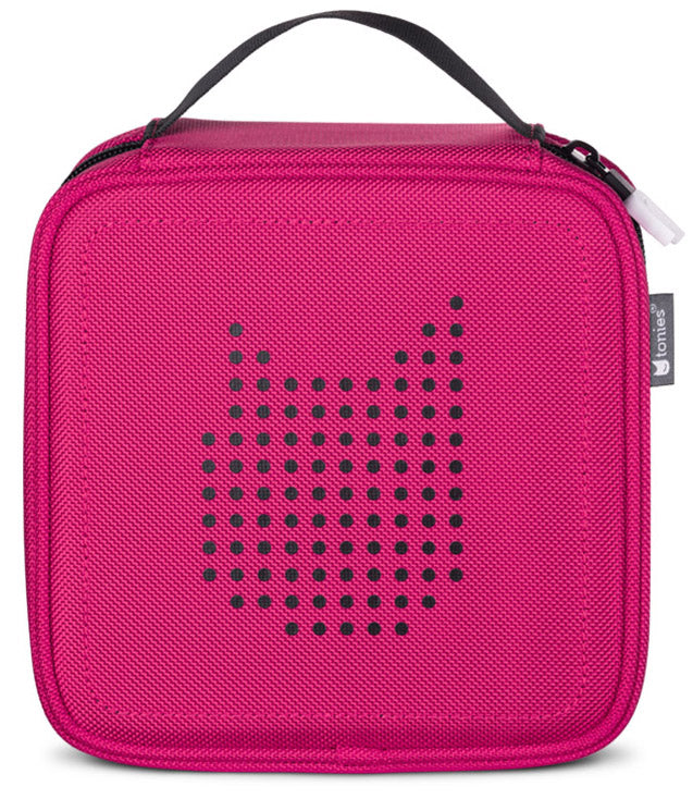 Tonies Carrying Case - Pink (3y+)