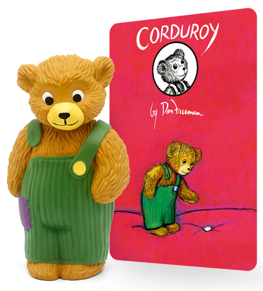 Tonies Corduroy Audio Character (3-5y)