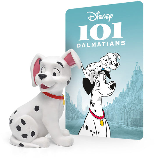 Tonies Disney: 101 Dalmatians - Storyteller Audio Character (3y+)