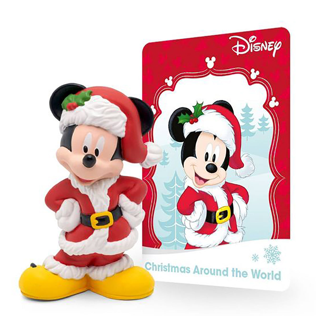 Tonies Disney - Holiday Mickey Mouse Audio Character (3-5y)