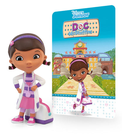 Tonies Disney Junior - Doc McStuffins Audio Character (3-5y)