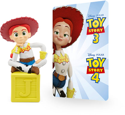 Tonies Disney & Pixar Toy Story 3 & 4: Jessie Audio Character (3-5y)