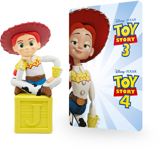 Tonies Disney & Pixar Toy Story 3 & 4: Jessie Audio Character (3-5y)