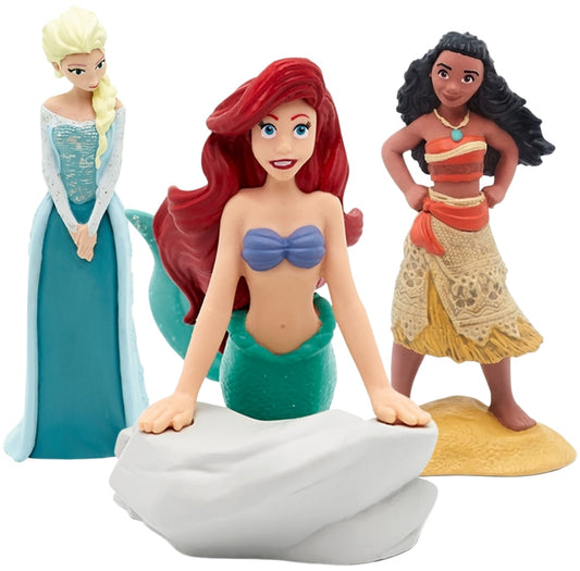 Tonies Disney Princess Bundle