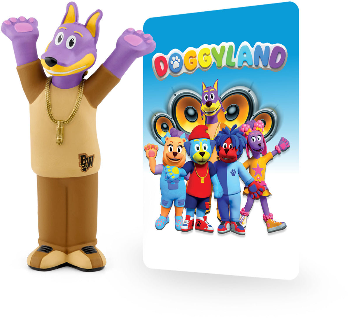 Tonies Doggyland Audio Character (3-5y)