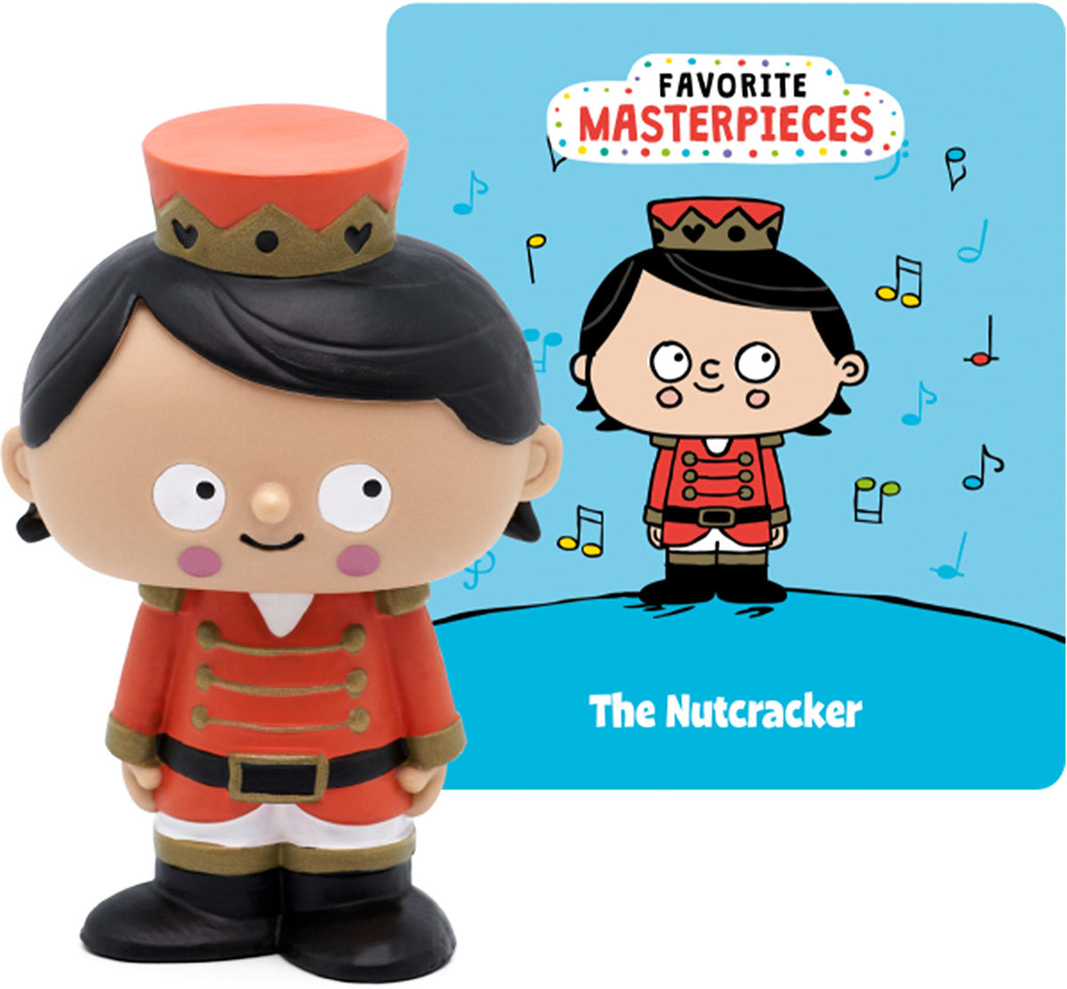 Tonies Favorite Masterpieces: The Nutcracker Audio Character (5-8y)