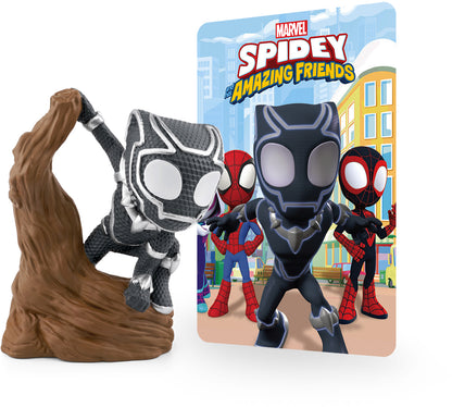 Tonies Marvel's Spidey & His Amazing Friends: Black Panther Audio Character (3-5y)