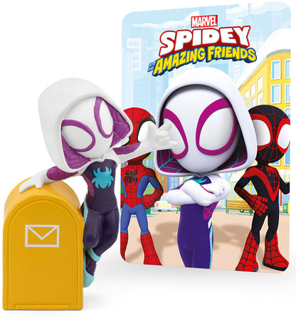 Tonies MARVEL Spidey & His Amazing Friends: Ghost-Spider Audio Character (3-5y)