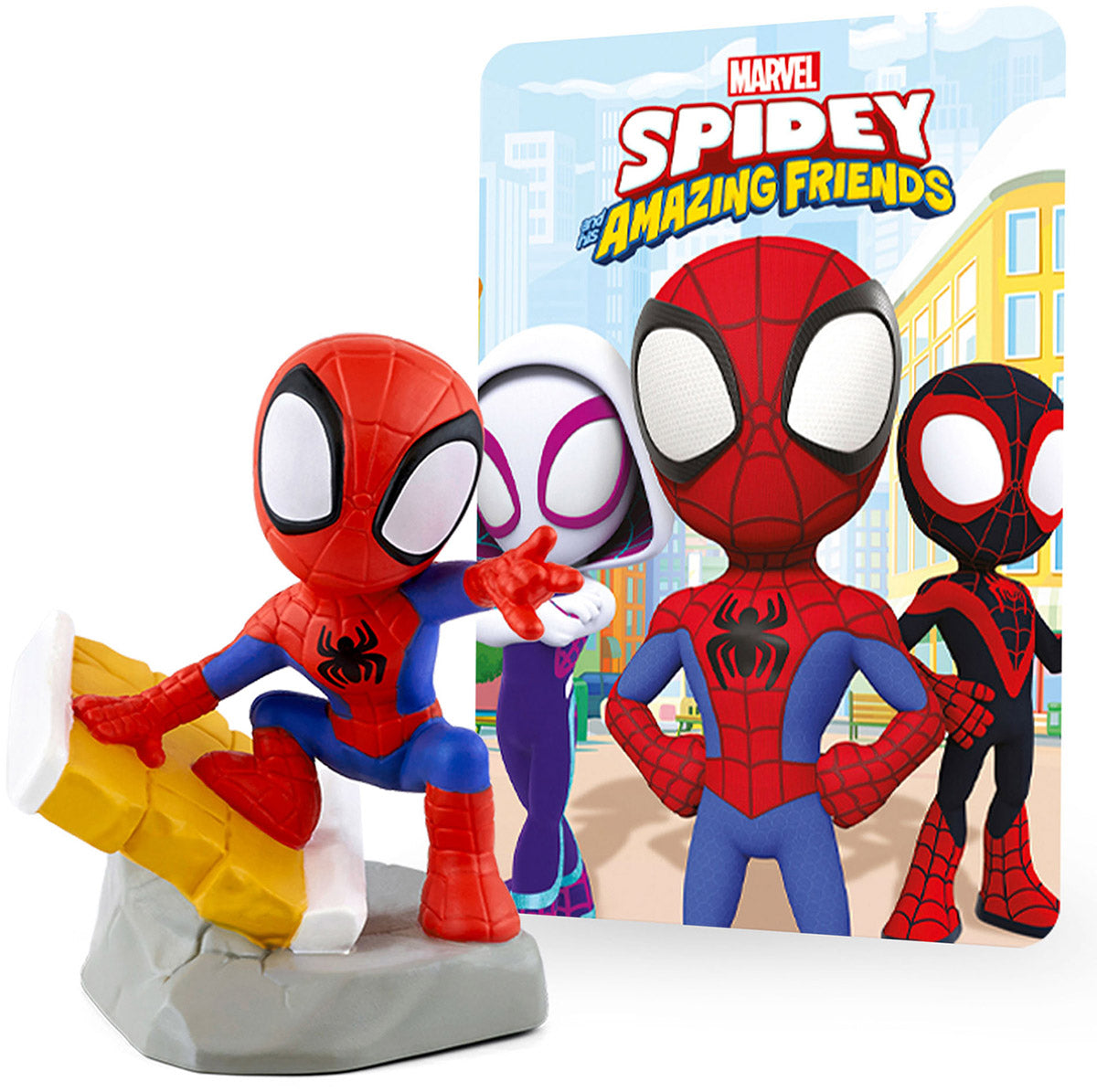 Tonies MARVEL Spidey & His Amazing Friends: Spidey Audio Character (3-5y)