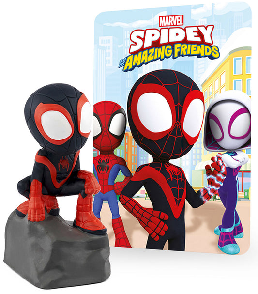 Tonies MARVEL Spidey & His Amazing Friends: Spin Audio Character (3-5y)