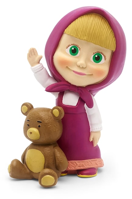 Tonies Masha and the Bear Audio Character (3-5y)