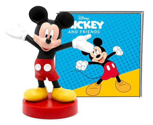 Tonies Disney - Mickey Mouse Audio Character (3-5y)