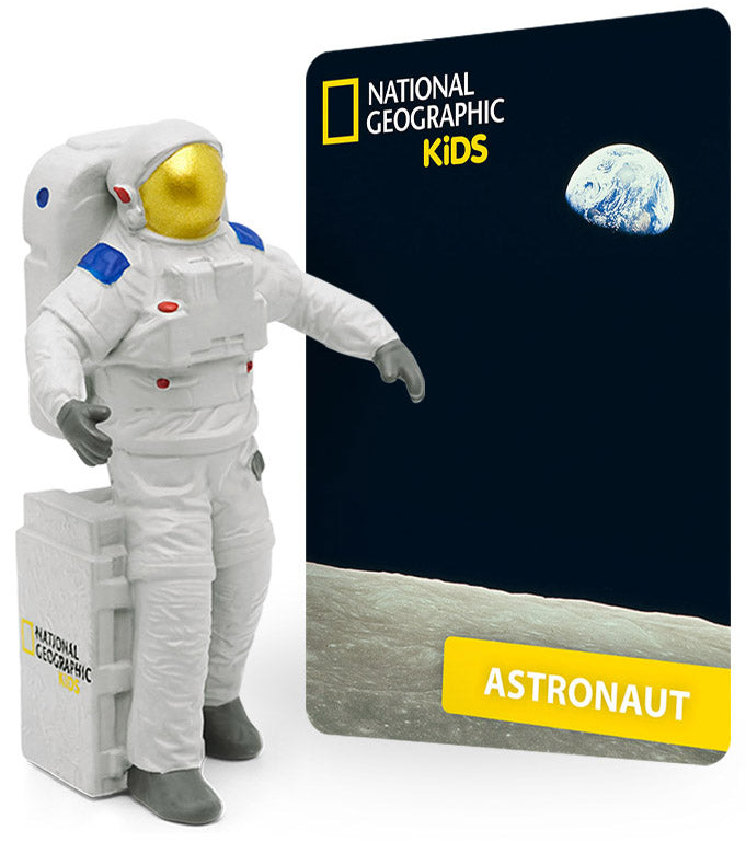 Tonies National Geographic Kid: Astronaut Audio Character (5-8y)