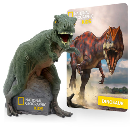 Tonies National Geographic Kids: Dinosaur Audio Character (5-8y)