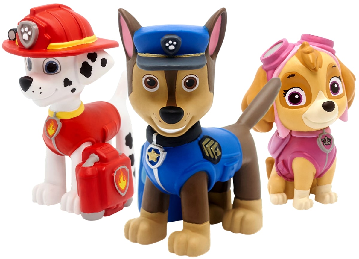 Tonies Paw Patrol Bundle