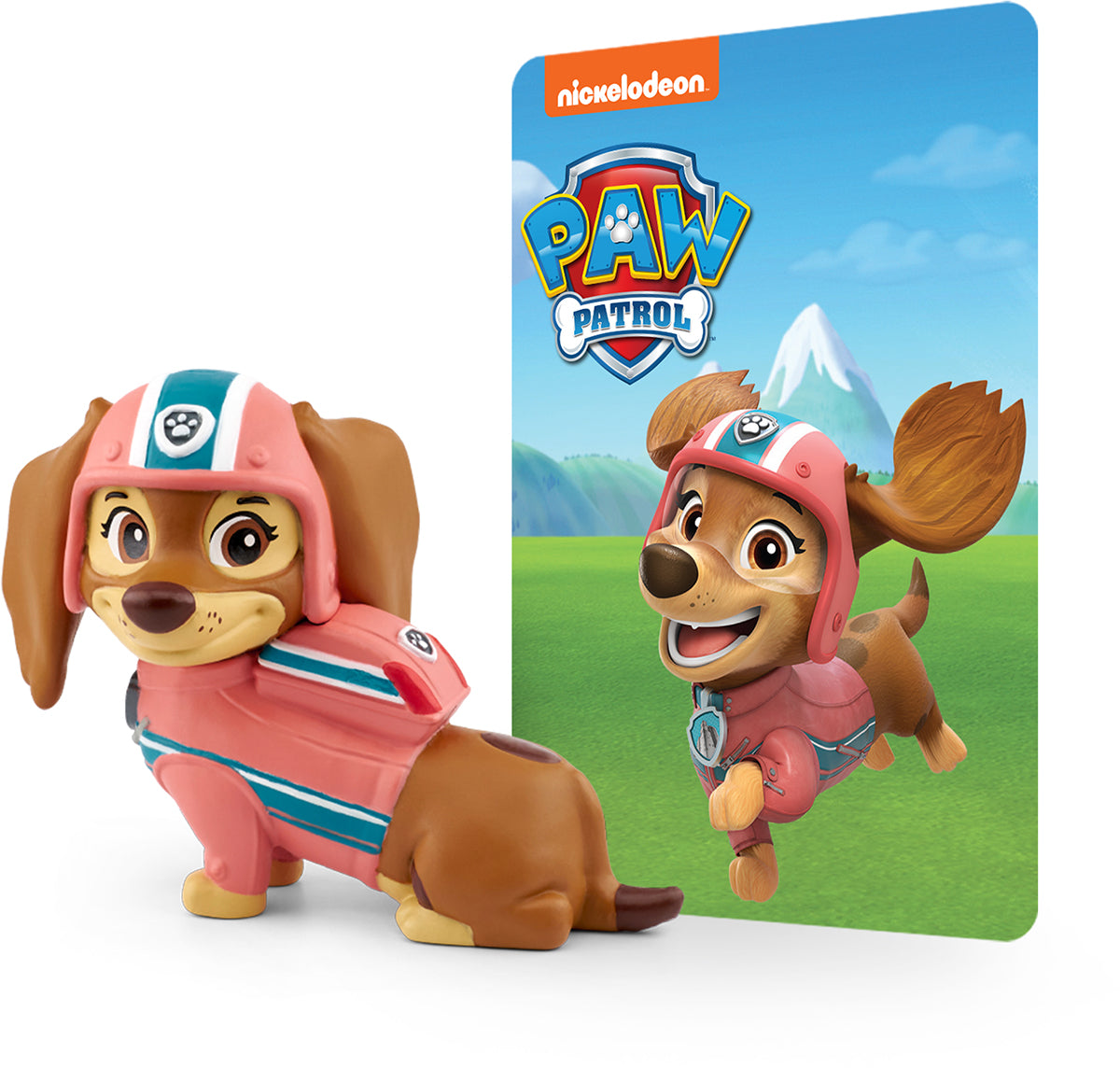 Tonies PAW Patrol: Liberty Audio Character (3-5y)