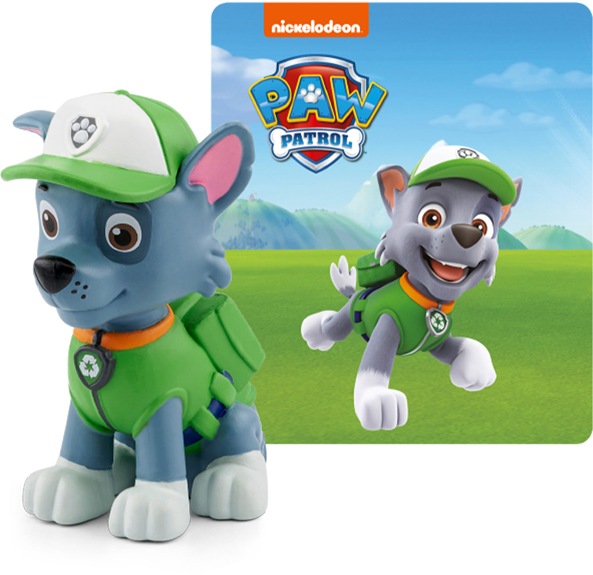 Tonies Paw Patrol: Rocky Audio Character (3-5y)