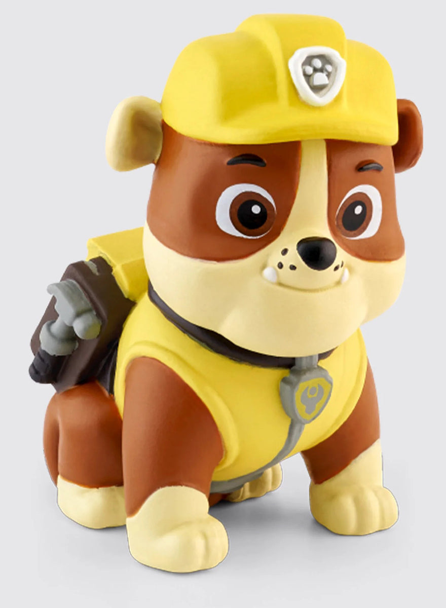 Tonies Paw Patrol - Rubble Audio Character (3-5y)