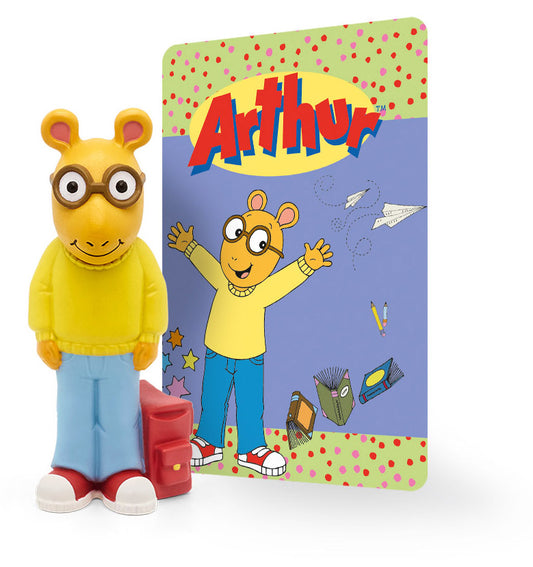 Tonies PBS Kids Arthur Audio Character (3-5y)