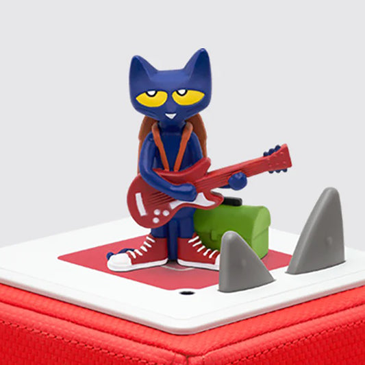 Tonies Pete the Cat #2 Audio Character (3-5y)