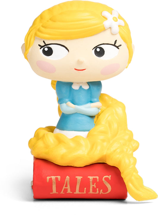 Tonies Rapunzel & Other Fairy Tales Audio Character (5-8y)