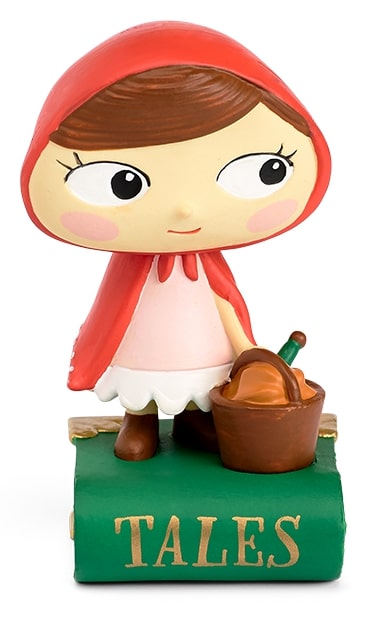 Tonies Red Riding Hood and Other Fairy Tales Audio Character (3-5y)