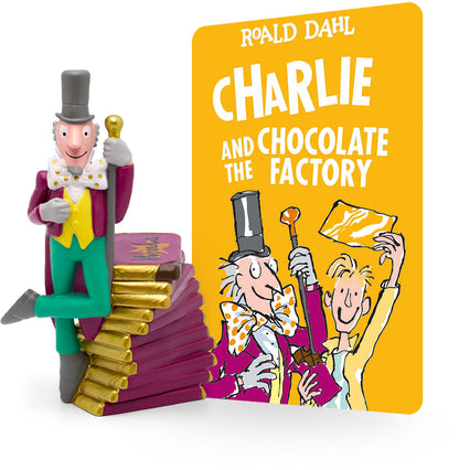 Tonies Roald Dahl - Charlie and the Chocolate Factory Audio Character (5-8y)