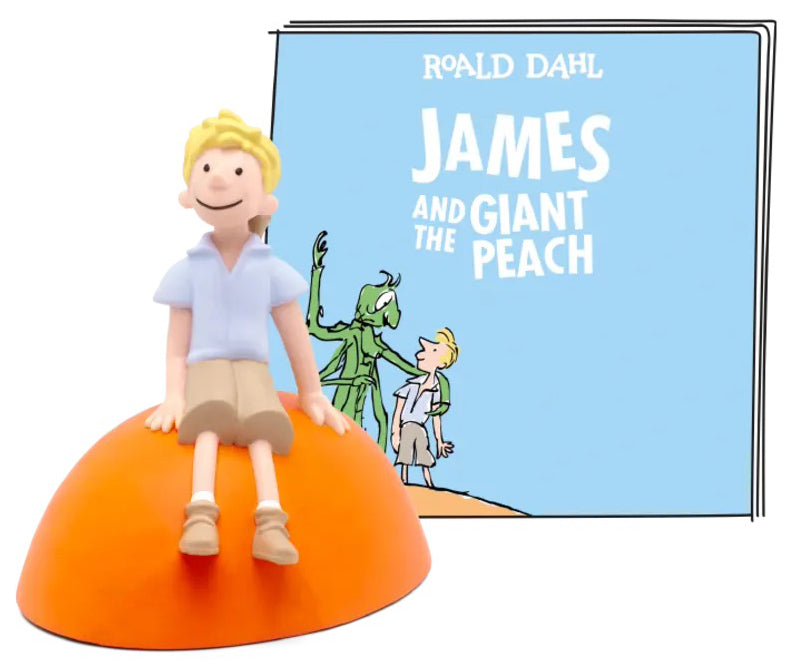 Tonies Roald Dahl - James and the Giant Peach Audio Character (5-8y)