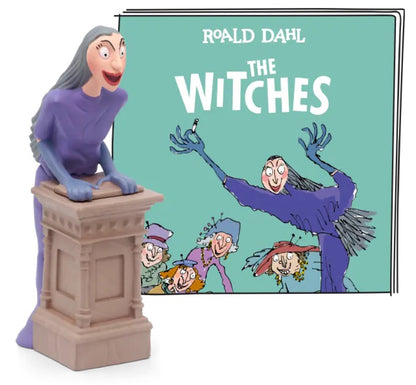 Tonies Roald Dahl - The Witches Audio Character (5-8y)