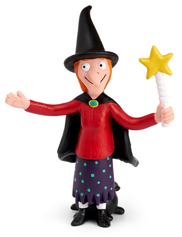 Tonies Room on the Broom Audio Character (3-5y)