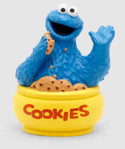 Tonies Sesame Street: Cookie Monster Audio Character (3-5y)