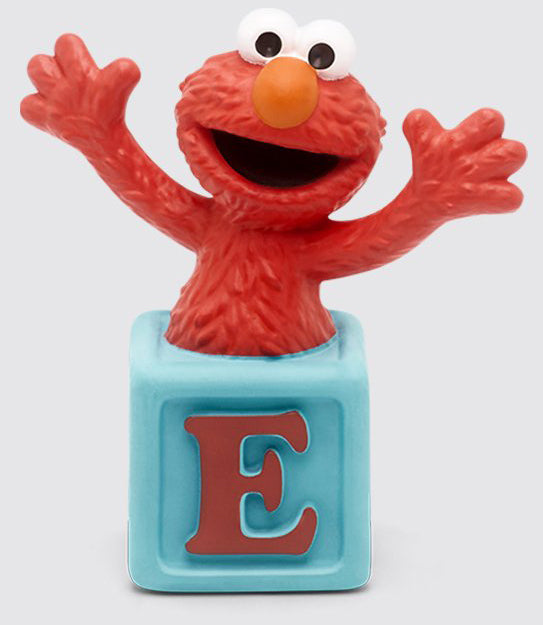 Tonies Sesame Street: Elmo Audio Character (3-5y)