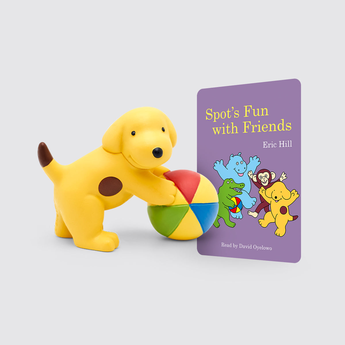 Tonies Spot's Fun with Friends Audio Character (3-5y)