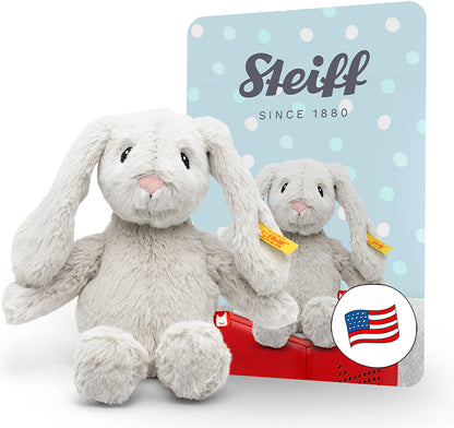 Tonies Steiff Soft Cuddly Friends: Hoppie Rabbit Audio Character (3-5y)