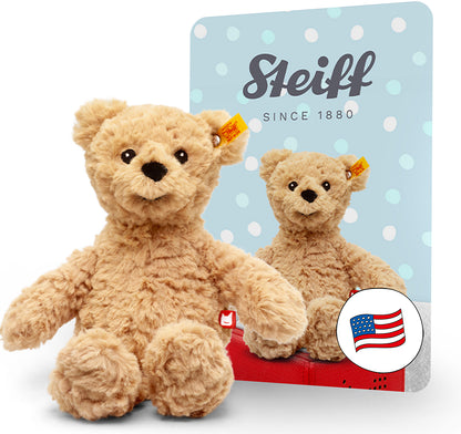 Tonies Steiff Soft Cuddly Friends: Jimmy Bear Audio Character (3-5y)