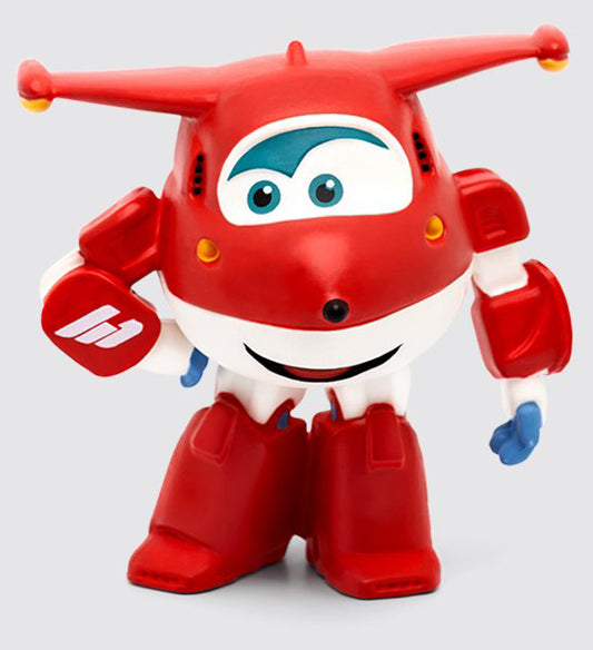 Tonies Super Wings - A World of Adventure Audio Character (3-5y)