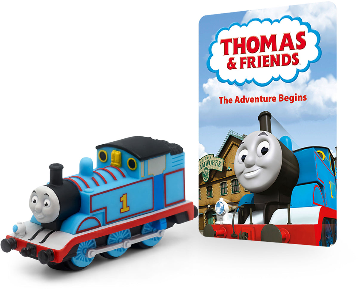 Tonies Thomas the Tank Engine: The Adventure Begins Audio Character (3-5y)