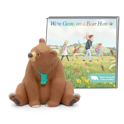 Tonies We're Going on a Bear Hunt Audio Character (3-5y)