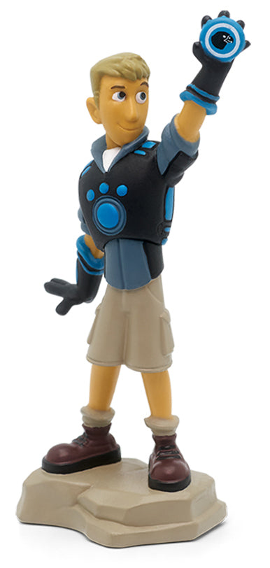 Tonies Wild Kratts - Martin Audio Character (5-8y)